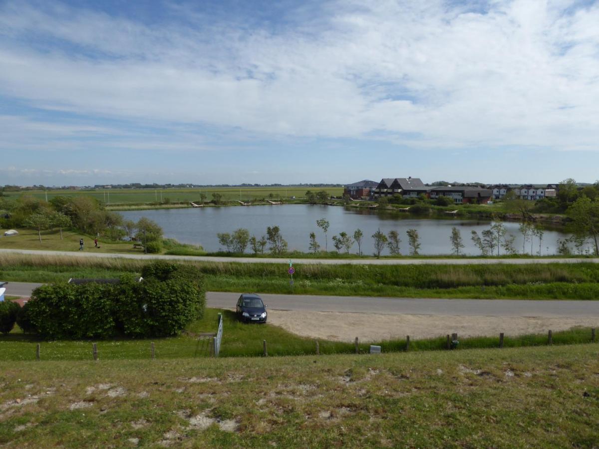 Ferienwohnungen Im Osterkoog Nordstrand Exteriér fotografie