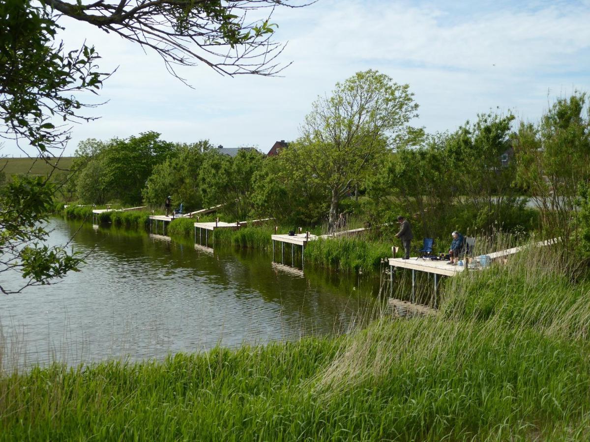 Ferienwohnungen Im Osterkoog Nordstrand Exteriér fotografie